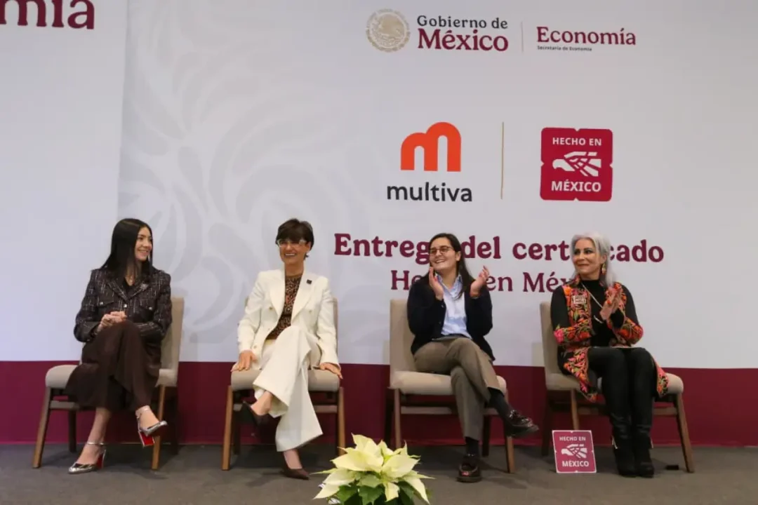 Multiva destinará 170,000 mdp a proyectos estratégicos entre 2025 y 2027