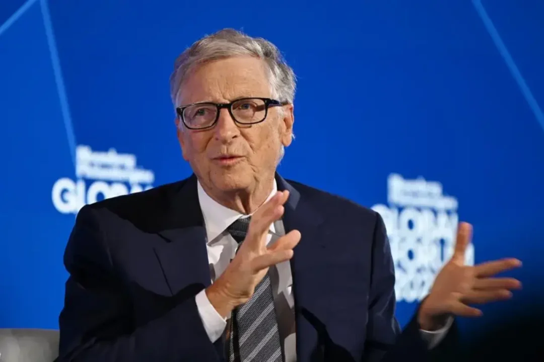 Recortes de Trump a la ayuda internacional elevan las muertes infantiles: Bill Gates