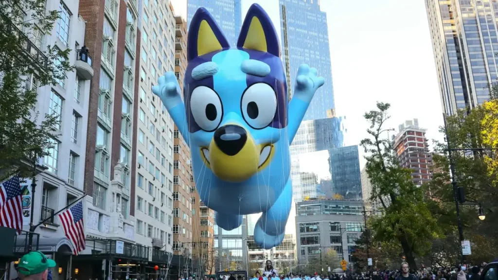 Bluey-2025-series