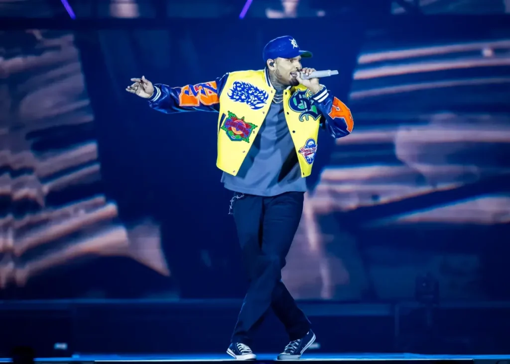 Chris Brown-2025