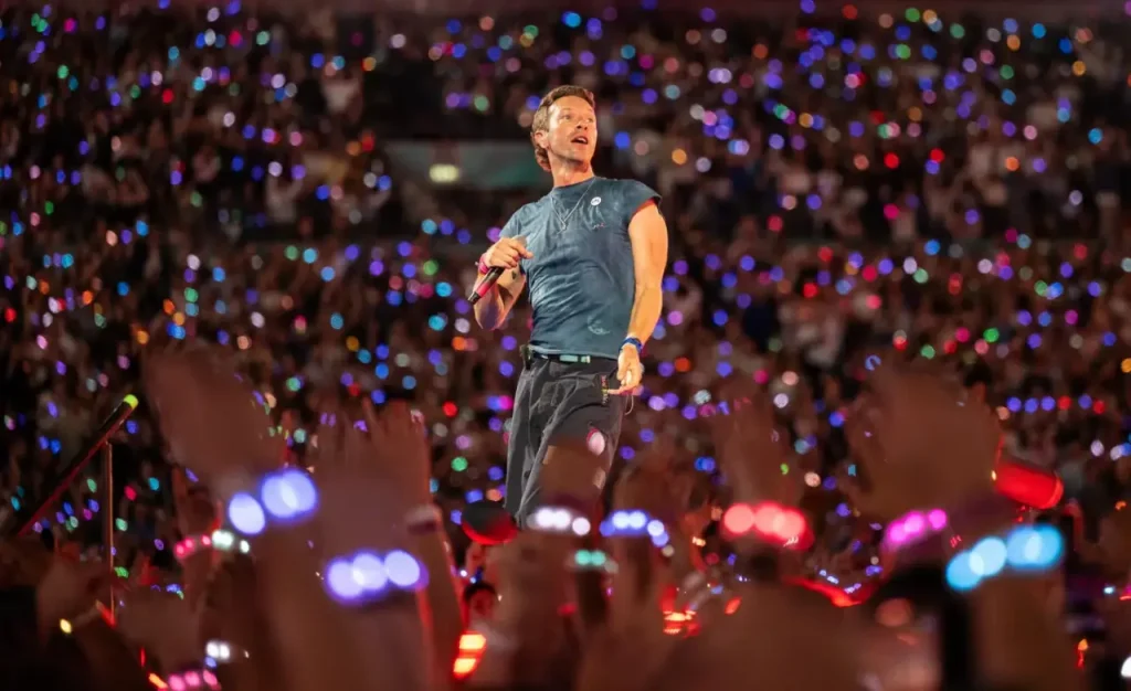 Coldplay-2025