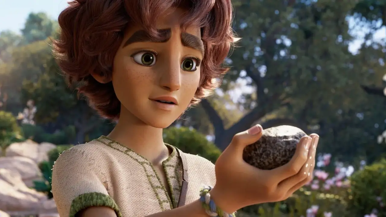 La película religiosa ‘David’ triunfa en taquilla gracias al apoyo de influencers de MAGA y a las conspiraciones sobre Disney y Paramount