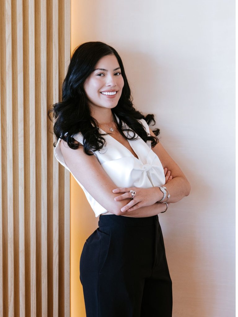 Alejandra Arévalo, Directora General Biohack Spa México.
