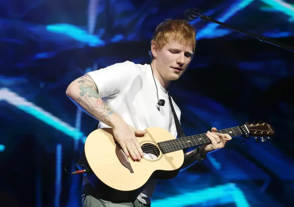 Ed Sheeran