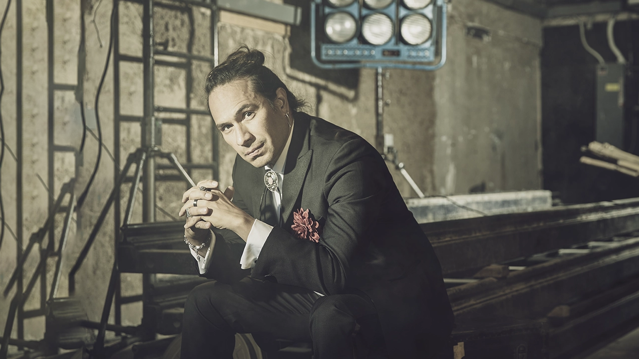 ‘Sin el streaming, jamás hubiera sido protagonista en una serie’, cuenta Horacio García