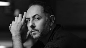 Humberto Busto