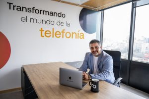 Javier López Alfonzo, CEO de inphonity.