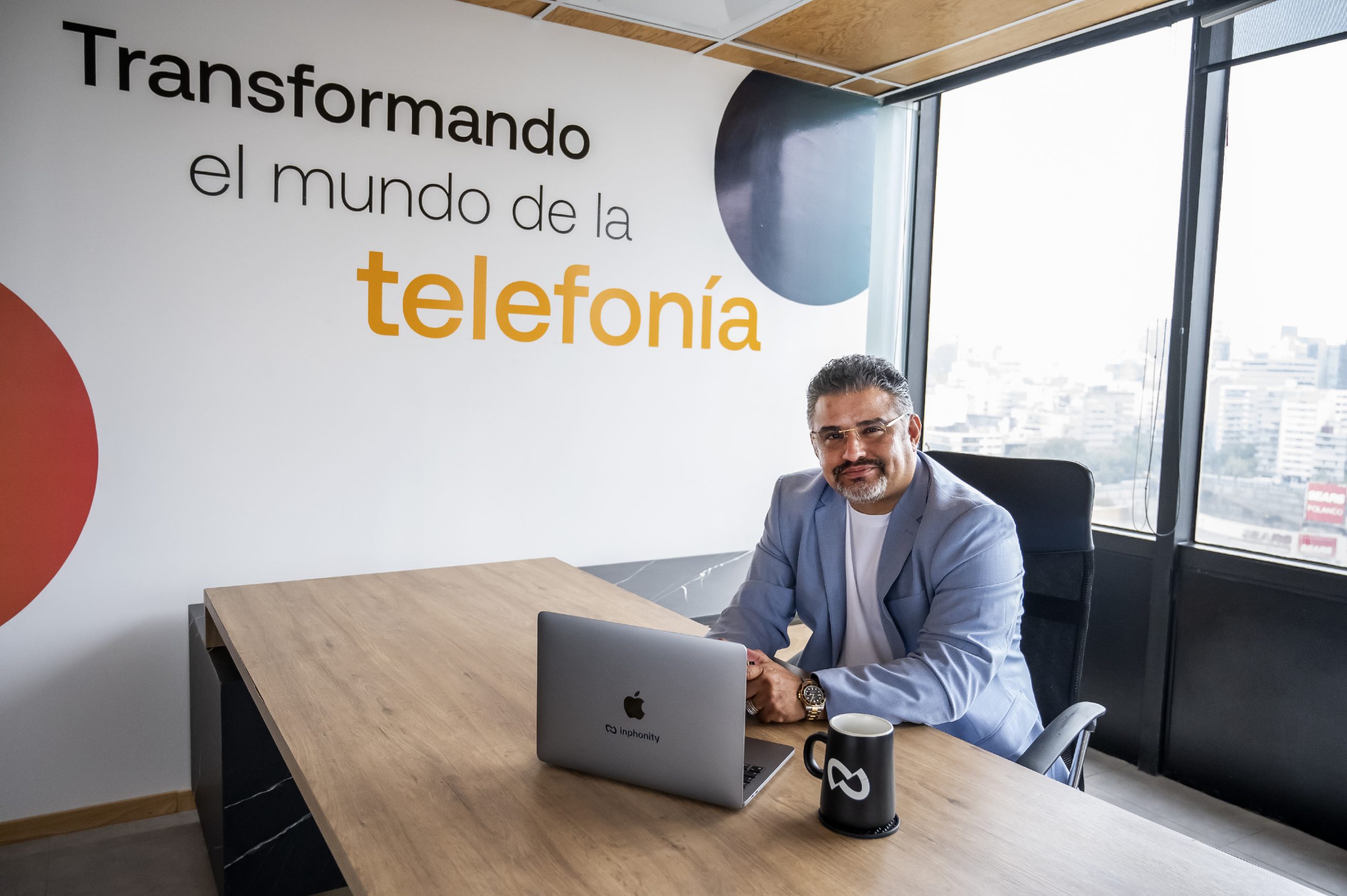 inphonity, la telefonía que devuelve su costo y más