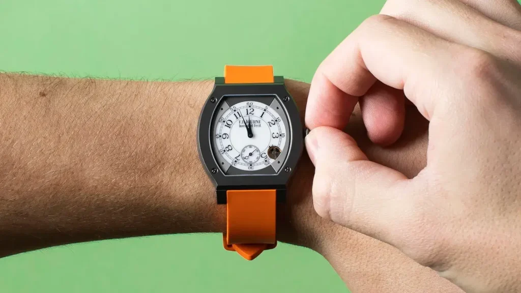 John Meyer-reloj