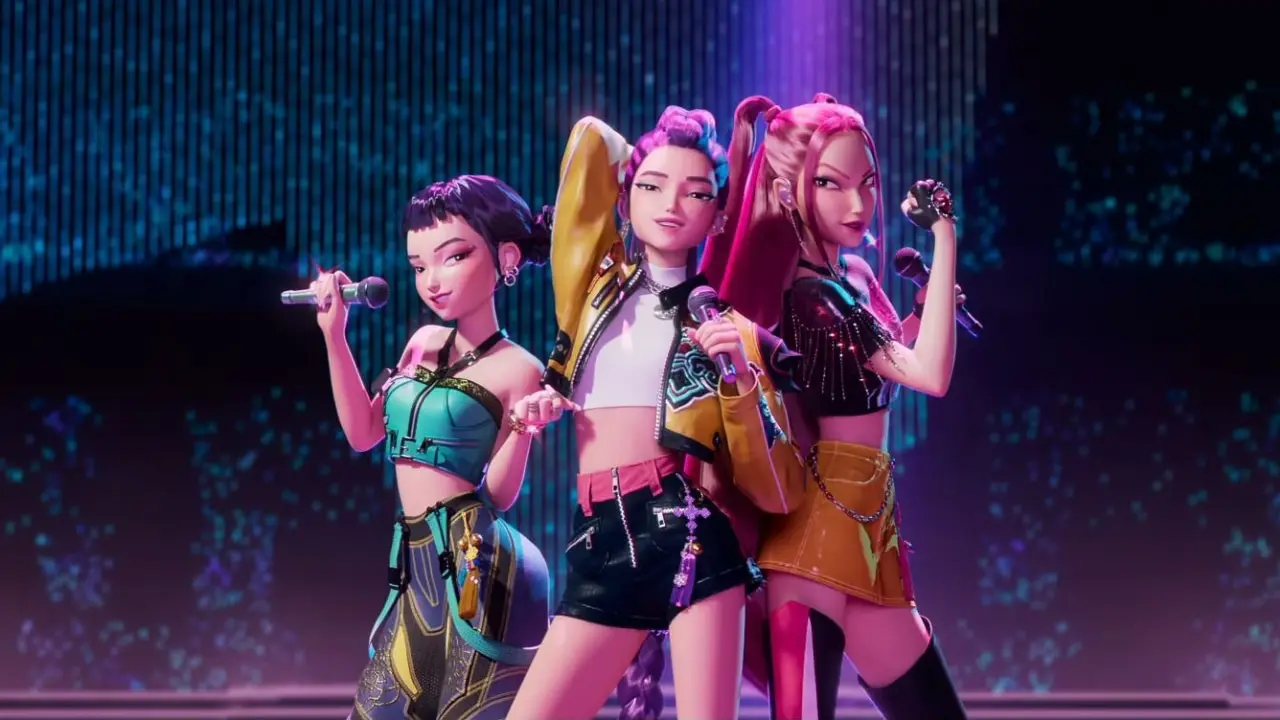 ‘K-Pop Demon Hunters’ se cuela en los nominados a los Golden Globes que dejan fuera a ‘Stranger Things’; aquí, la lista completa