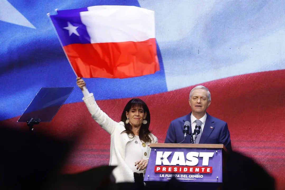 Sheinbaum felicita a Kast y confía en que ambos trabajarán por el bien de ambos países