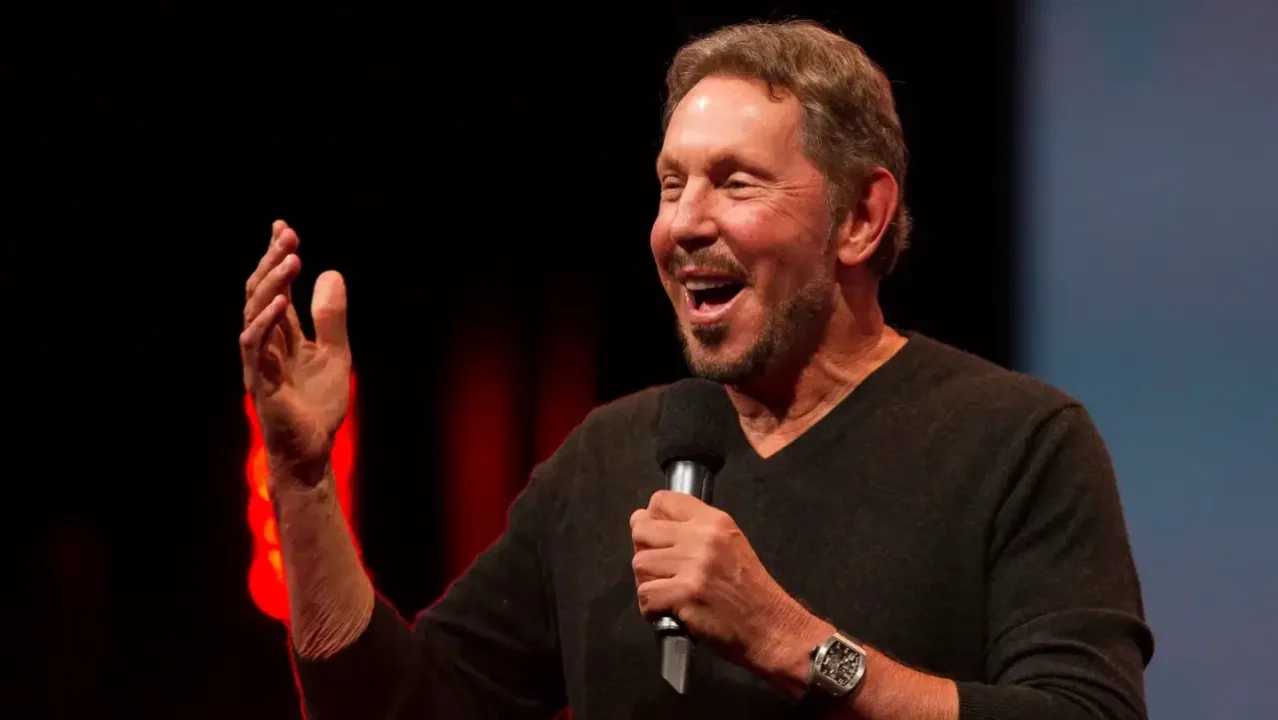 Larry Ellison recupera el tercer puesto entre los más ricos, superando a Jeff Bezos, mientras las acciones de Oracle suben tras acuerdo con TikTok