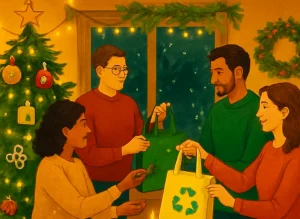 Navidad Sostenible