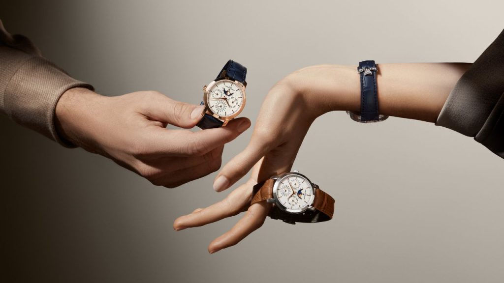 Vacheron Constantin.