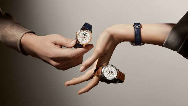 Vacheron Constantin.