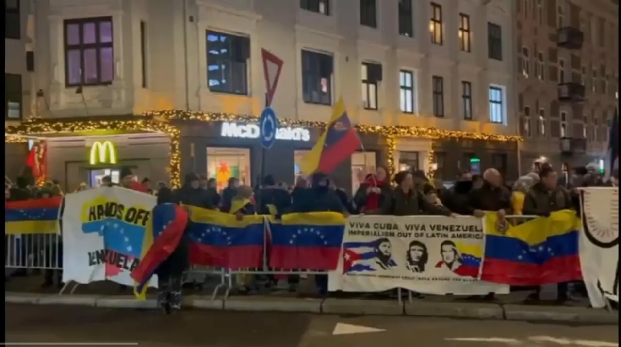 Organizaciones noruegas protestan contra el Nobel de la Paz a Machado