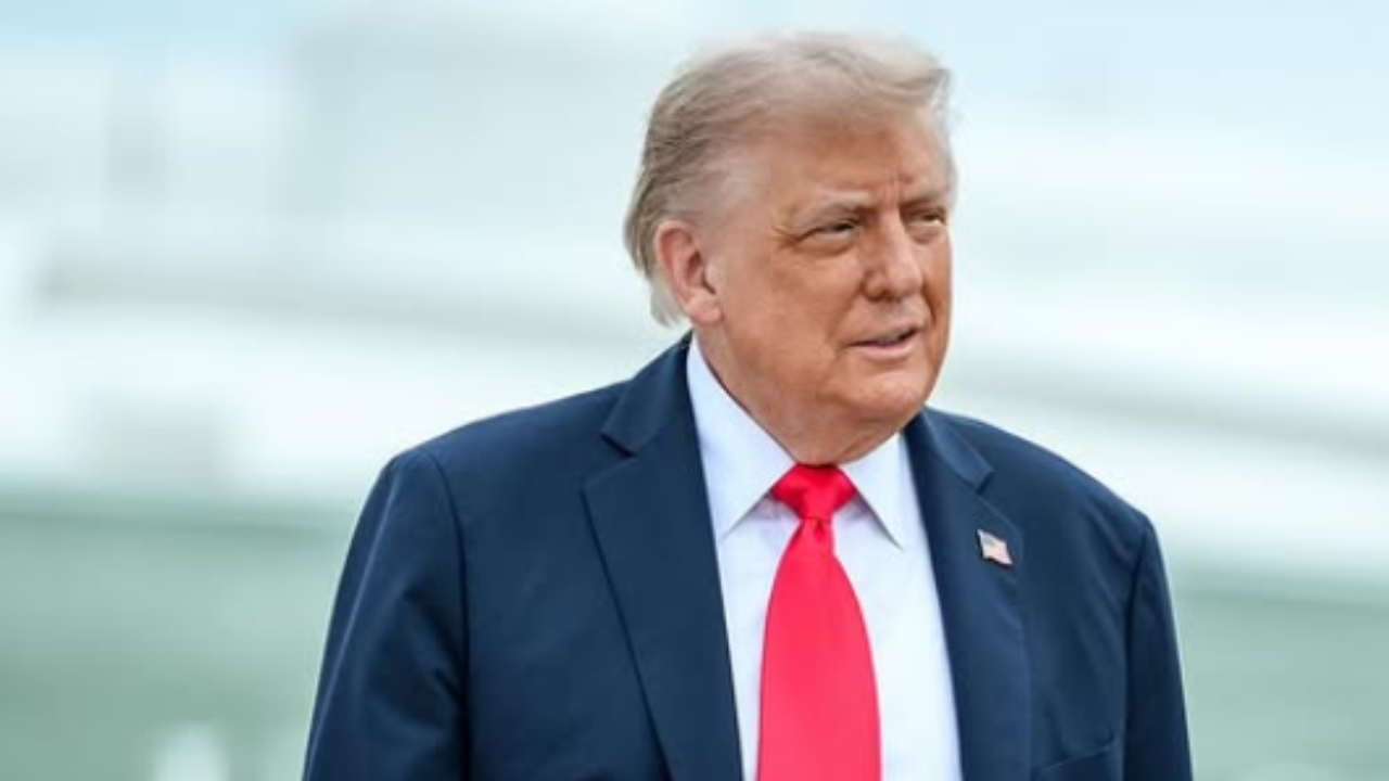 Trump se siente ‘muy bien’ tras haber indultado a expresidente hondureño