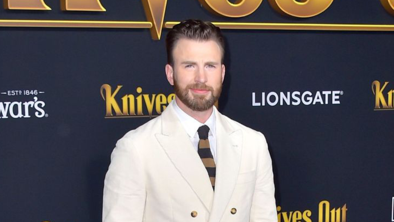 Chris Evans retoma su papel de Capitán América en ‘Avengers: Doomsday’ de Marvel