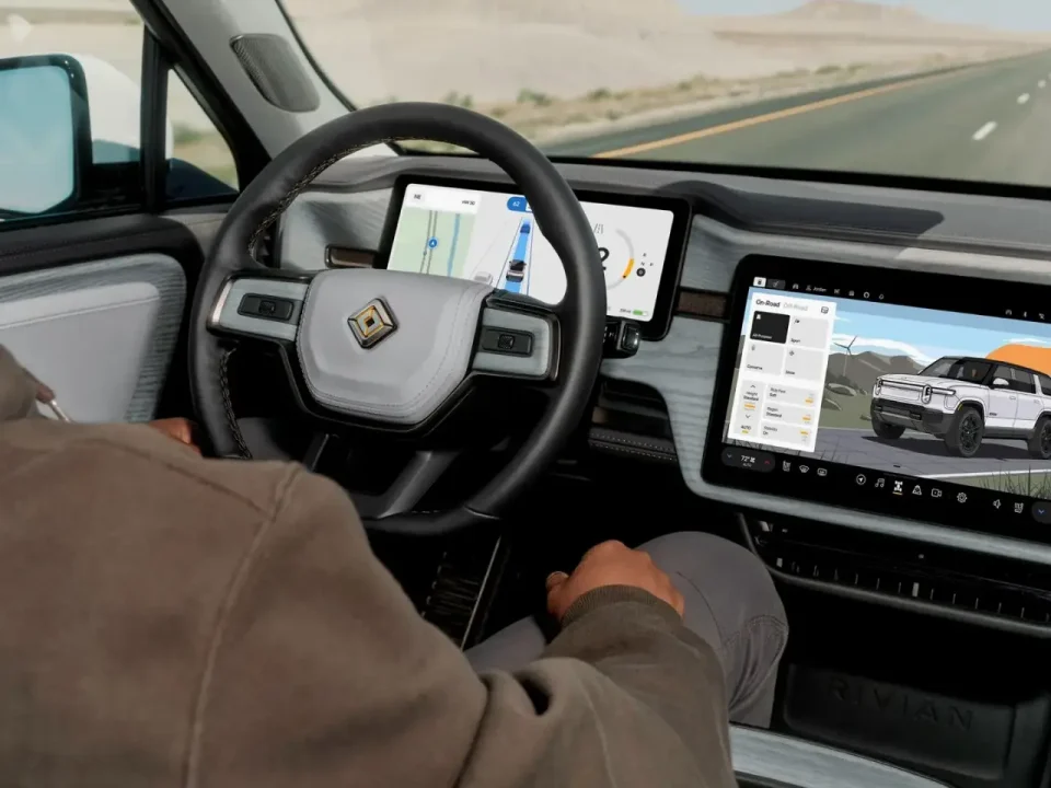 Industria automotriz china se apresura a integrar la IA en prácticamente todo