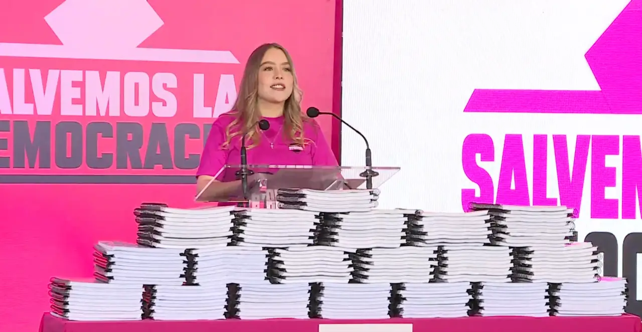 Iniciativa ciudadana presentará propuesta de reforma electoral