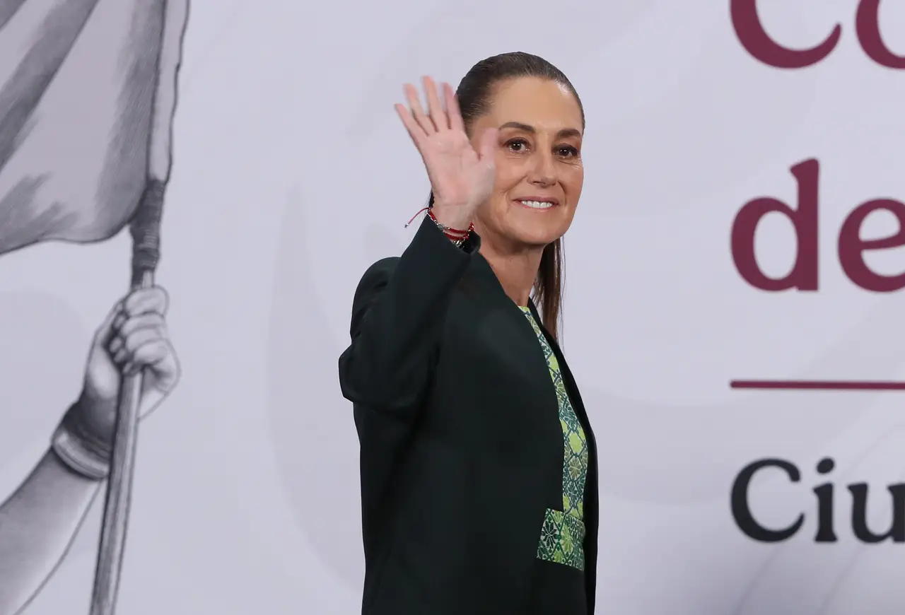 Sheinbaum, ‘orgullosa’ de las mujeres indígenas tras ser incluida en lista del NY Times