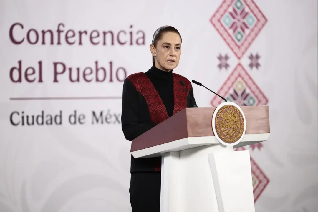 Sheinbaum garantiza ‘reparación integral’ a víctimas y familiares tras accidente de tren
