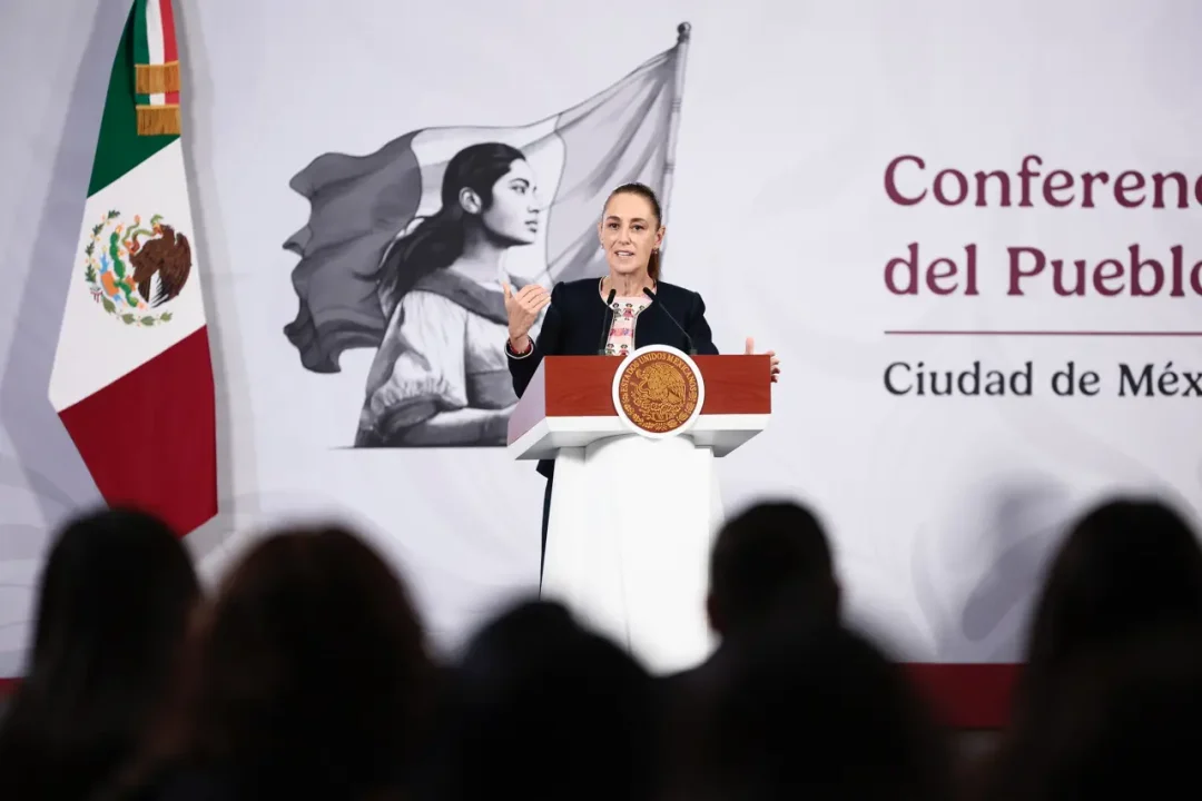 Sheinbaum descarta que el T-MEC culmine en 2026
