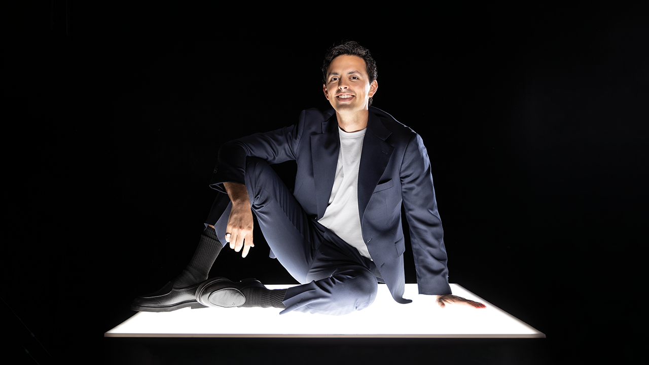 Top Creators 2025: ‘El mayor reto es ser auténtico’, afirma José Ramones