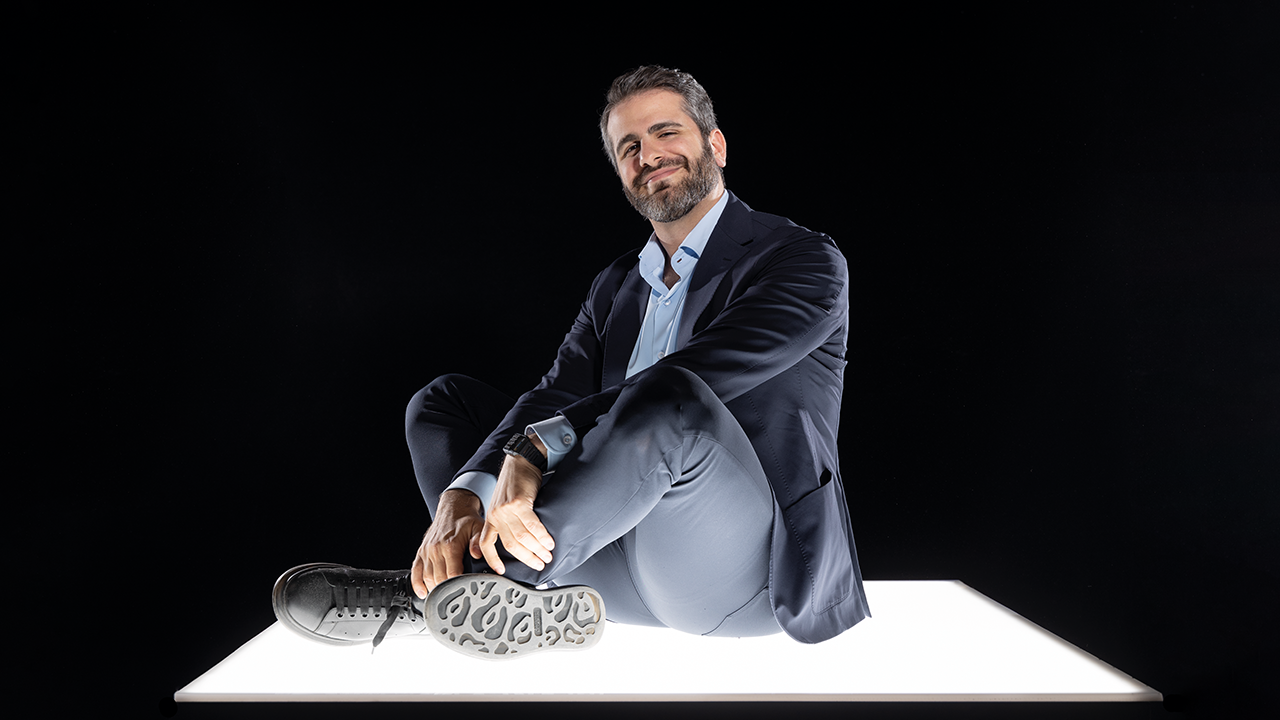 Top Creators 2025: Moris Dieck y el poder de hablar de dinero y finanzas