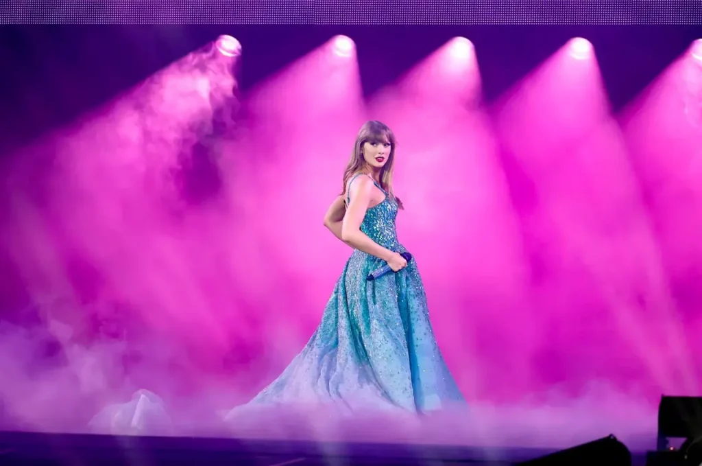 Taylor Swift 2025