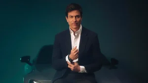 Toto Wolff-Mercedes-AMG-F1