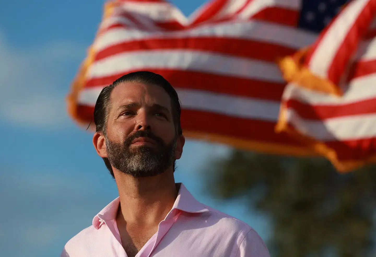Cómo la fortuna de Donald Trump Jr. se sextuplicó en un año