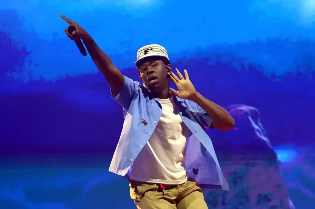 Tyler The Creator-músicos mejor pagados