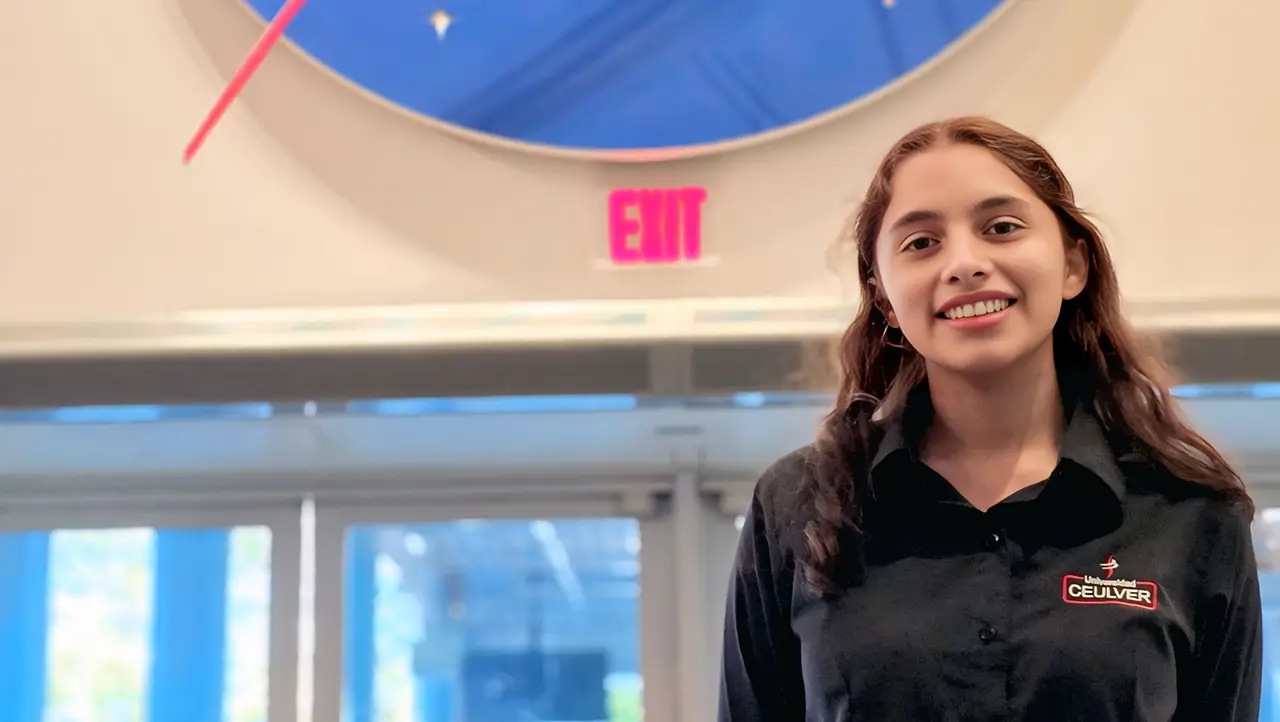 La mexicana Valeria Palacios Cruz es finalista de las Medallas Mundiales de Educación 2025