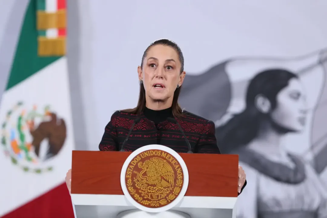 Sheinbaum urge a la ONU a ‘asumir su papel’ ante creciente tensión entre EU y Venezuela