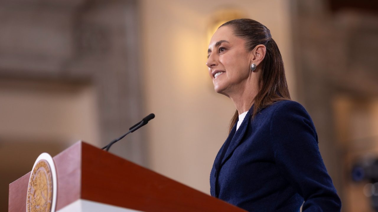 Sheinbaum advierte de ‘momento de reflexión’ para el progresismo tras elecciones de Chile