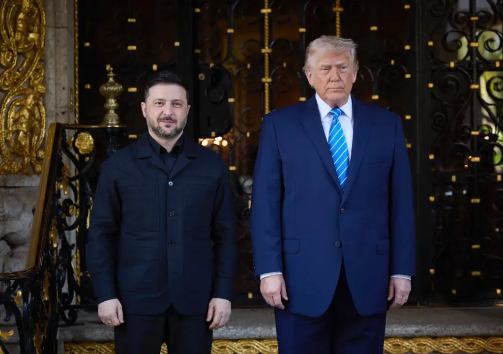 Los ucranianos ven pocos avances hacia la paz tras la reunión entre Zelenski y Trump