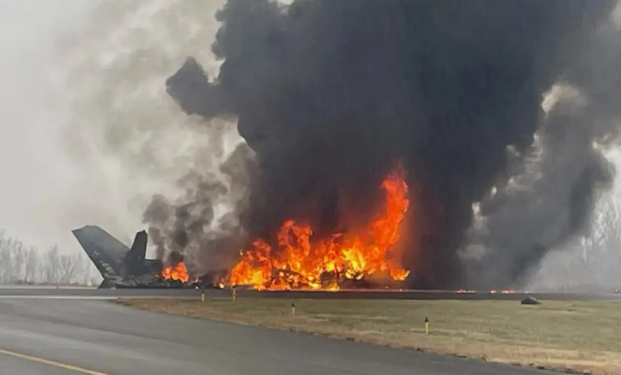 Avioneta se estrella al aterrizar en Carolina del Norte