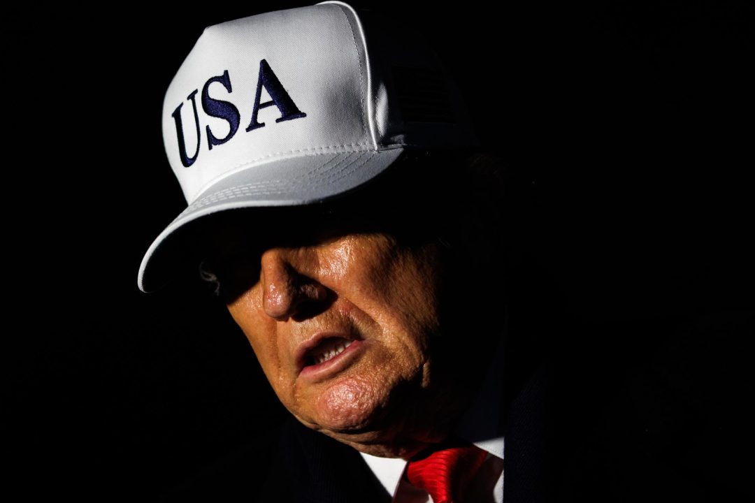 Cómo Donald Trump está moldeando a los aspirantes demócratas a la presidencia de 2028