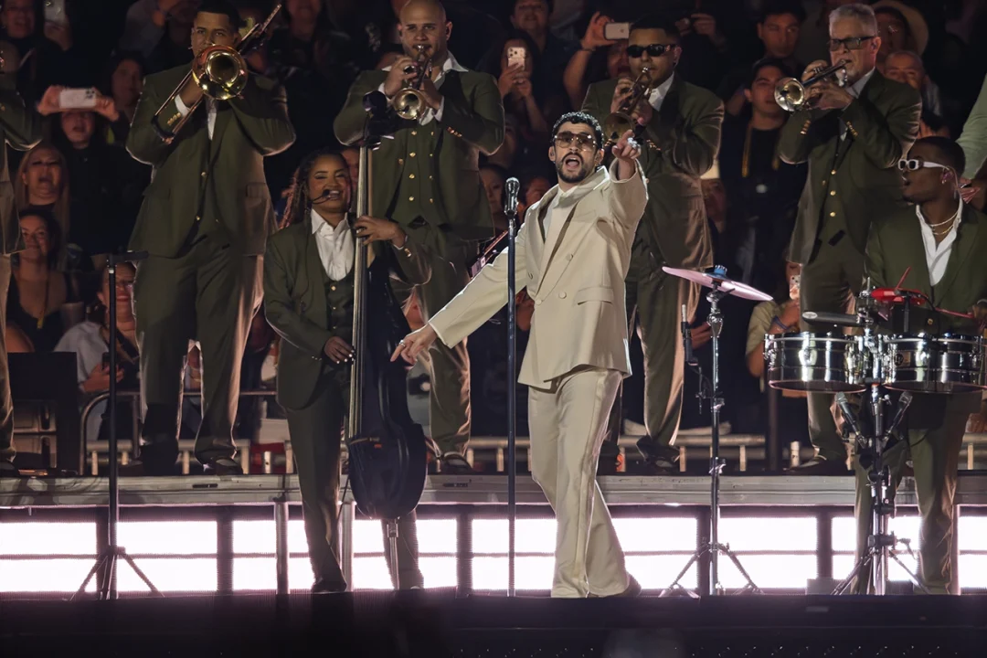 Bad Bunny y las elecciones intermedias en EE. UU.