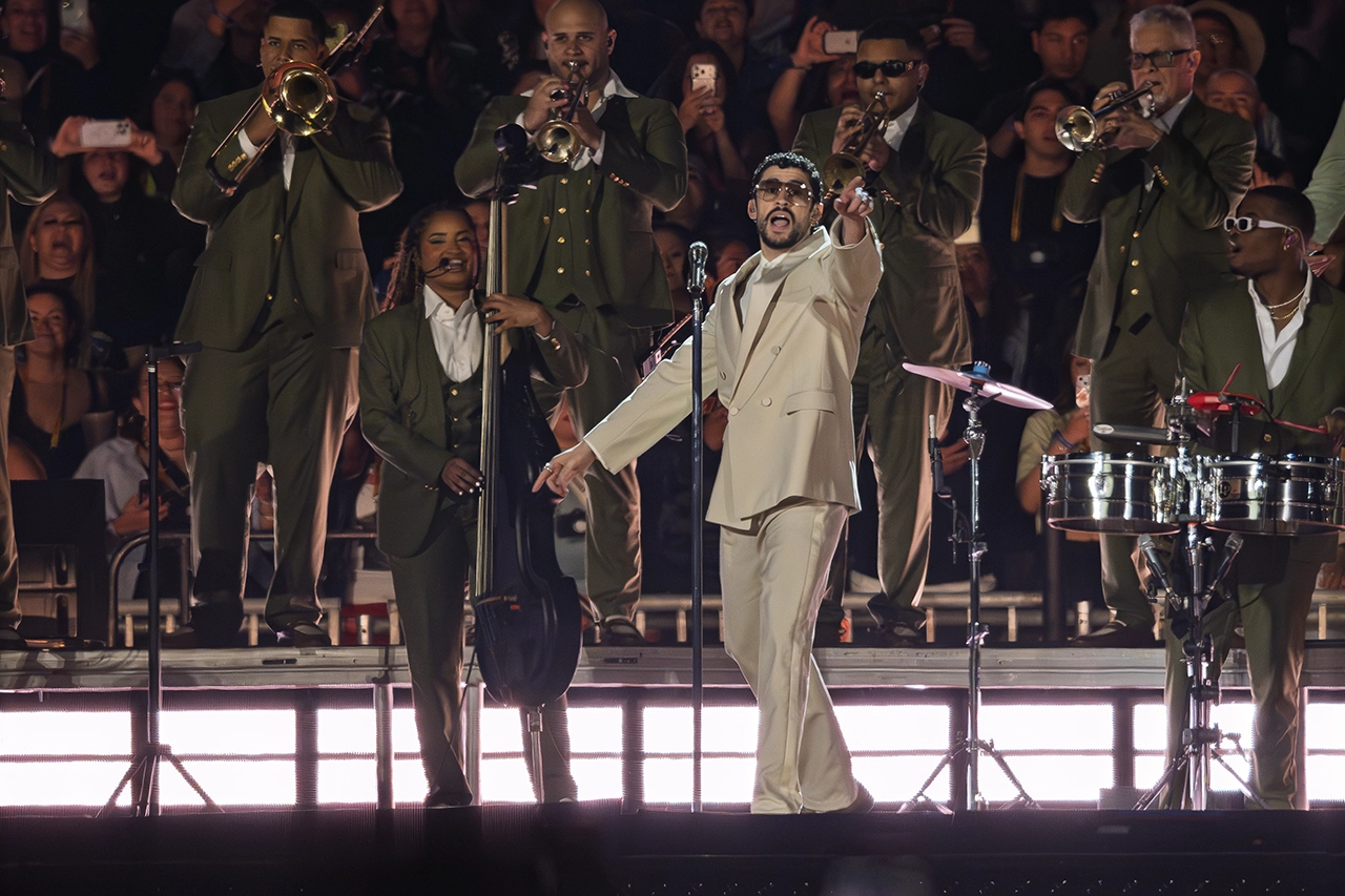 Bad Bunny y las elecciones intermedias en EE. UU.