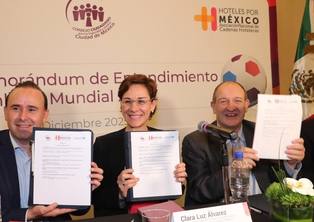 Buscan cerrar el paso a la trata de menores en México rumbo al Mundial 2026