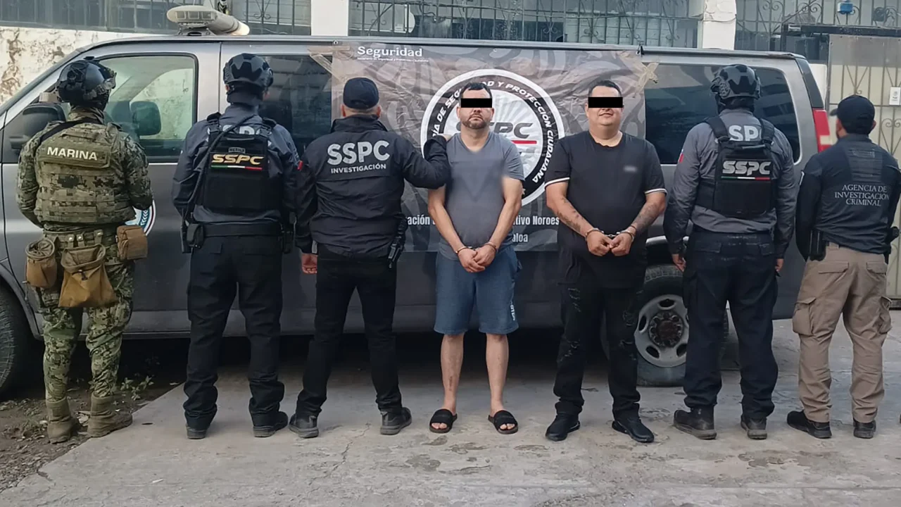 Condenan a 20 años de cárcel a operador logístico de ‘Los Chapitos’