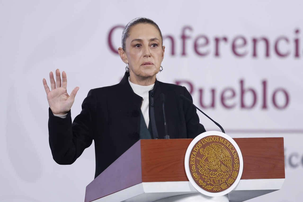 Sheinbaum anuncia que no se cobrará impuesto a los videojuegos violentos por la dificultad de aplicarlo