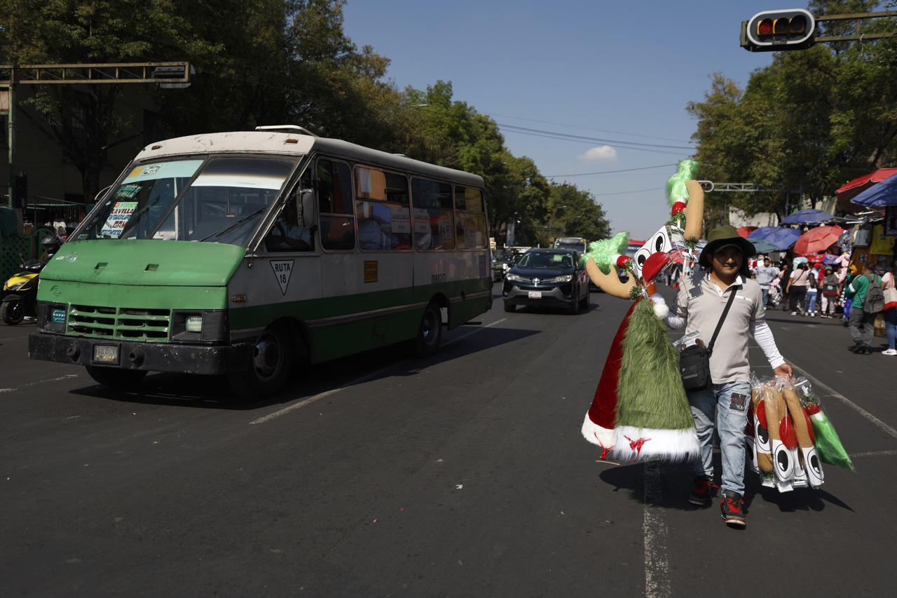 El desempleo en México subió a 2.7% en noviembre