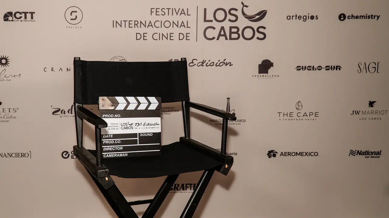 Destacan que el FICLosCabos abre espacios a nuevos cineastas y actores