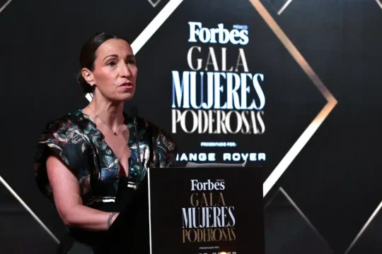 Mujeres poderosas