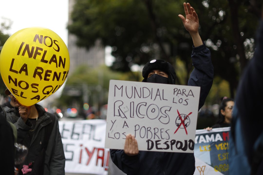 Ciudad de México impulsa agenda anti-gentrificación en foro de ONU-Hábitat