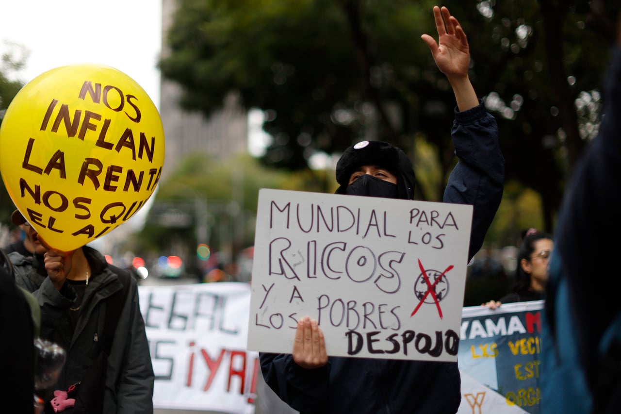 Ciudad de México impulsa agenda anti-gentrificación en foro de ONU-Hábitat