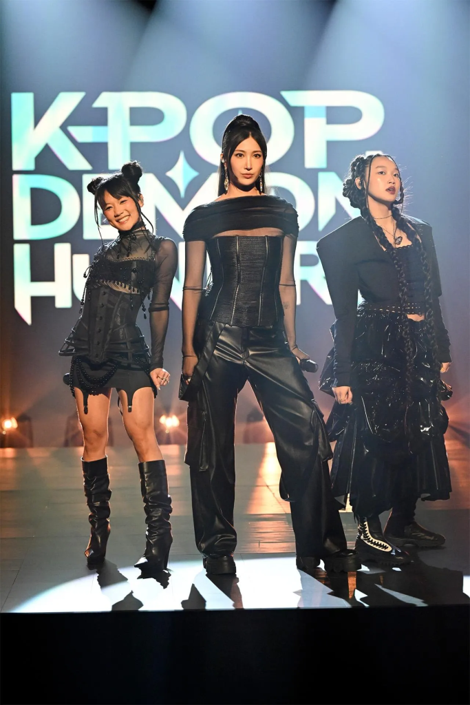 Kpop Demon Hunters